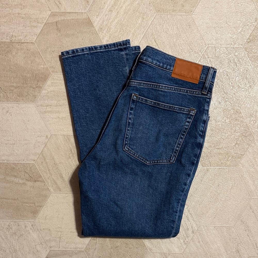 Everlane The original cheeky Jean